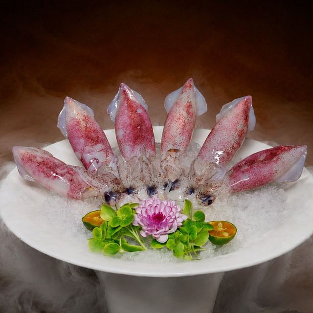 筆管魷魚