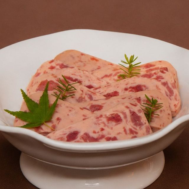大滿足午餐肉