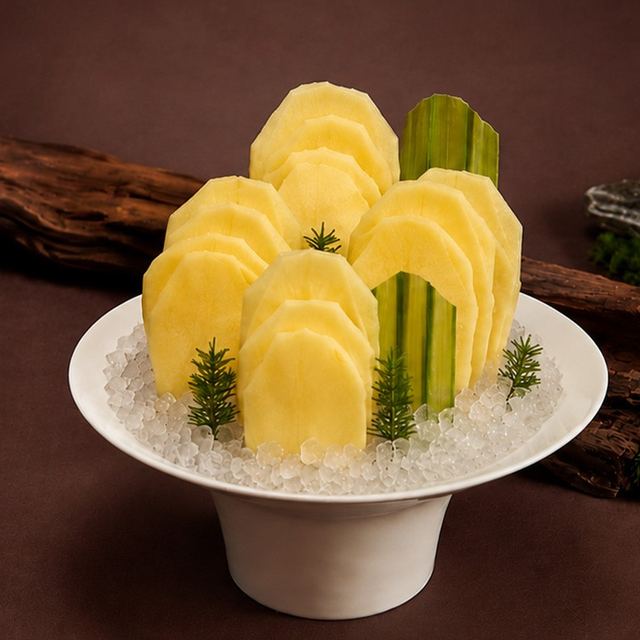 土豆