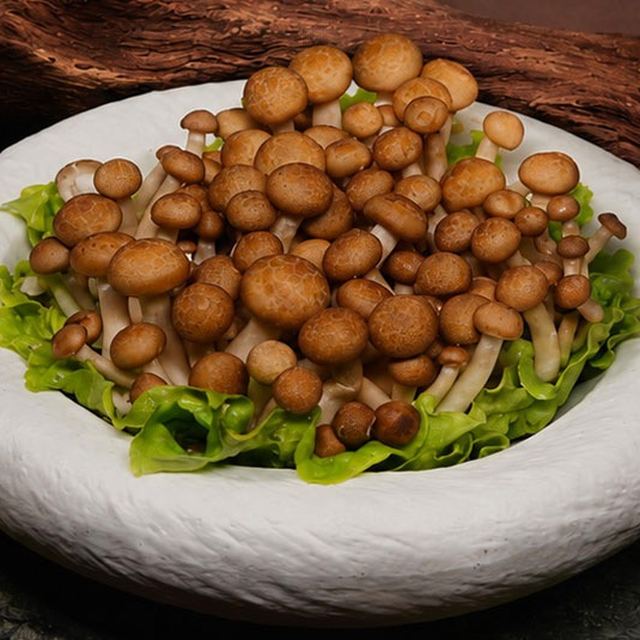 有機蟹味菇