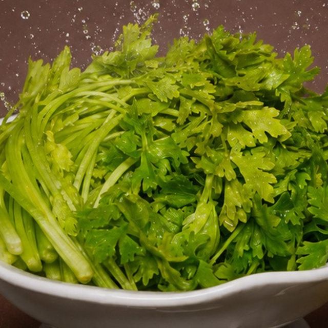 高山小芹菜